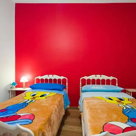 Genovese Apartman Genova